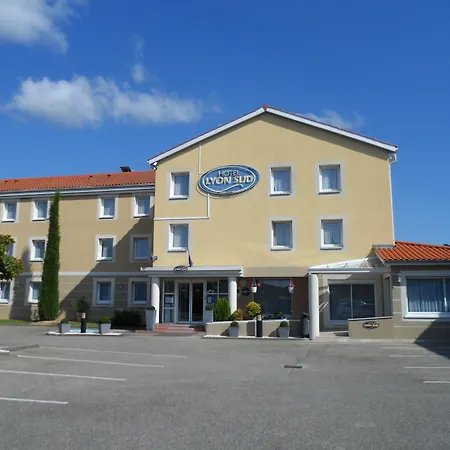 Lyon Sud, Benite, St Genis Laval Pierre-Bénite