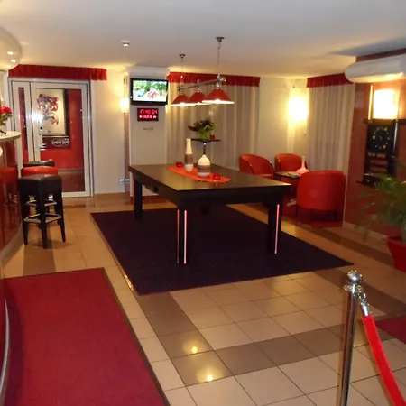 Hotel Lyon Sud, Benite, St Genis Laval Pierre-Bénite