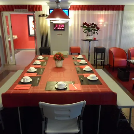 Hotel Lyon Sud, Benite, St Genis Laval 3*