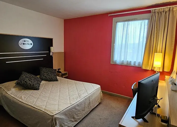 Hotel Lyon Sud, Benite, St Genis Laval 3*