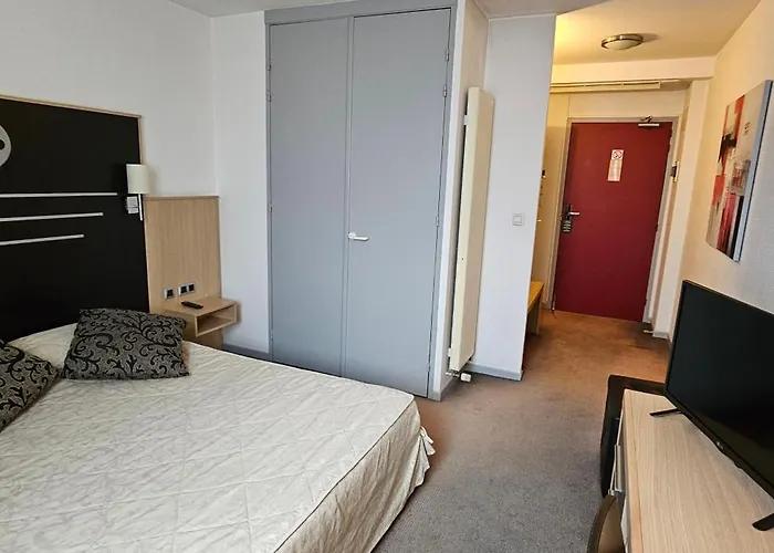 Hotel Lyon Sud, Benite, St Genis Laval 3*