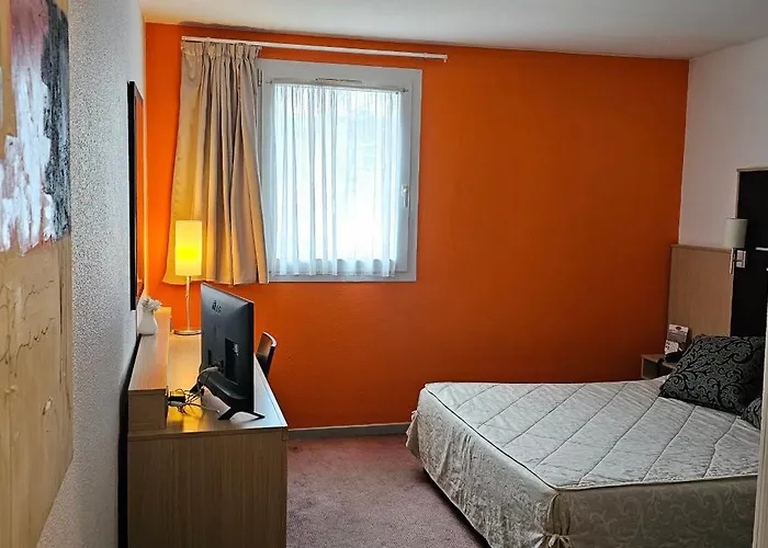 Hotel Lyon Sud, Benite, St Genis Laval 3*
