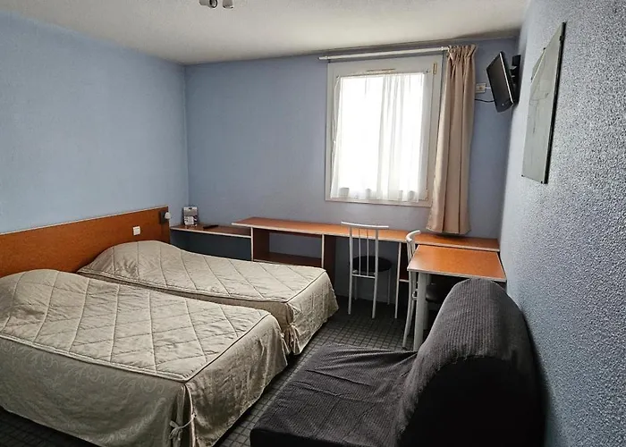Lyon Sud, Benite, St Genis Laval 3*