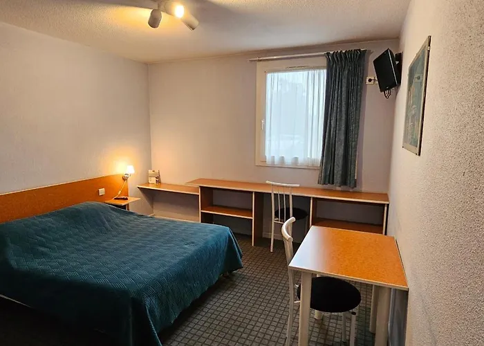 Lyon Sud, Benite, St Genis Laval Hotel 3*