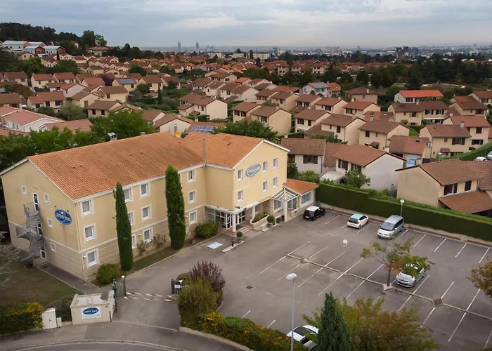 Lyon Sud, Benite, St Genis Laval 3* Pierre-Bénite
