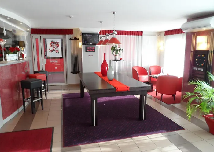 Lyon Sud, Benite, St Genis Laval Hotel