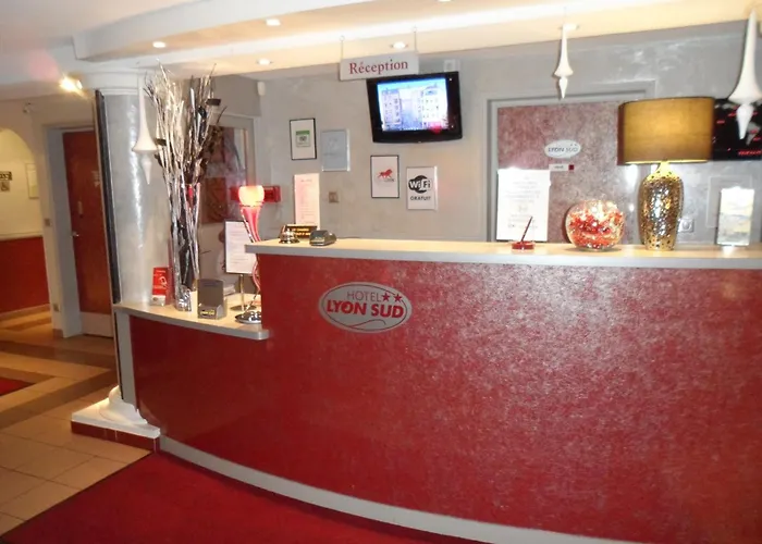 Hotel Lyon Sud, Benite, St Genis Laval Pierre-Bénite