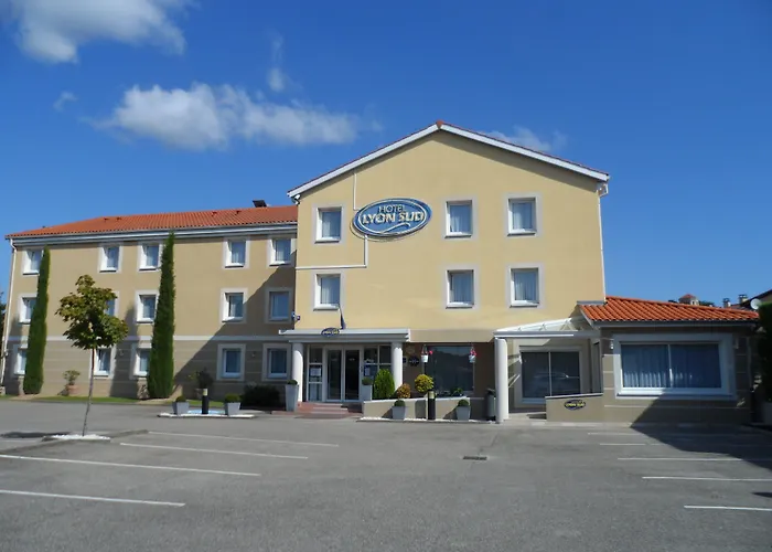 Lyon Sud, Benite, St Genis Laval Pierre-Bénite