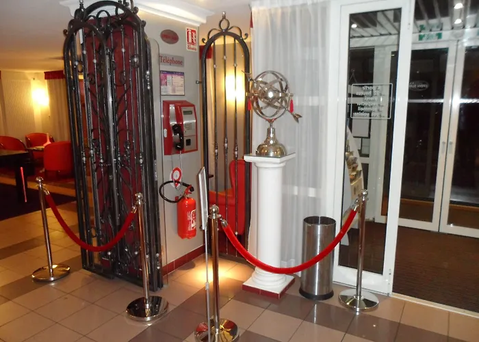 Lyon Sud, Benite, St Genis Laval Hotel 3*