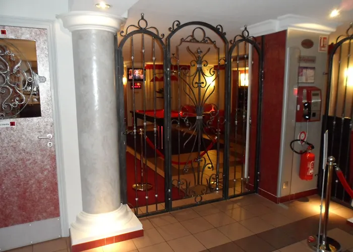 Lyon Sud, Benite, St Genis Laval Hotel Pierre-Bénite