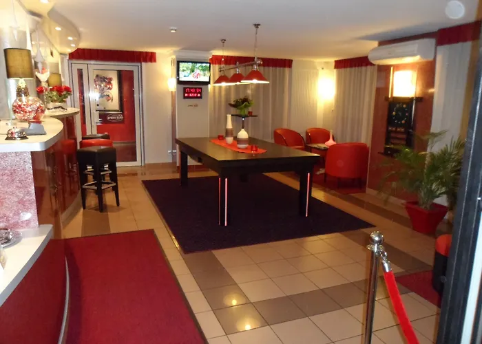 Hotel Lyon Sud, Benite, St Genis Laval Pierre-Bénite