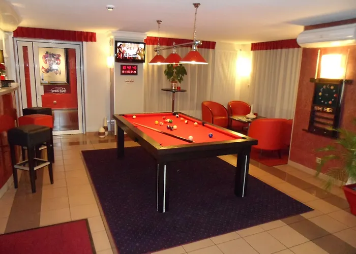 Lyon Sud, Benite, St Genis Laval 3*