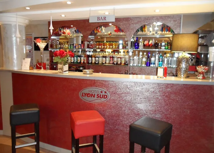 Hotel Lyon Sud, Benite, St Genis Laval