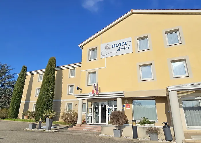Lyon Sud, Benite, St Genis Laval