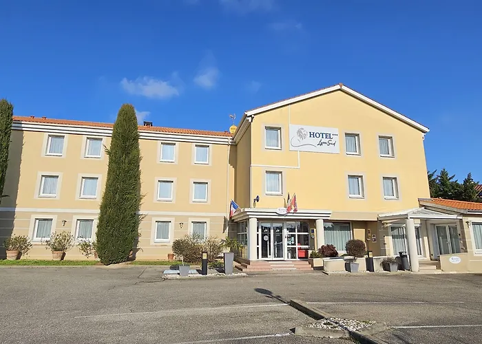 Lyon Sud, Benite, St Genis Laval Pierre-Bénite