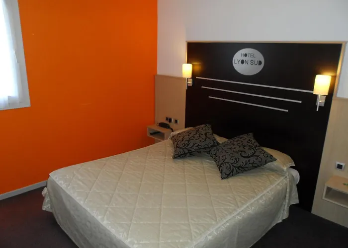 Lyon Sud, Benite, St Genis Laval