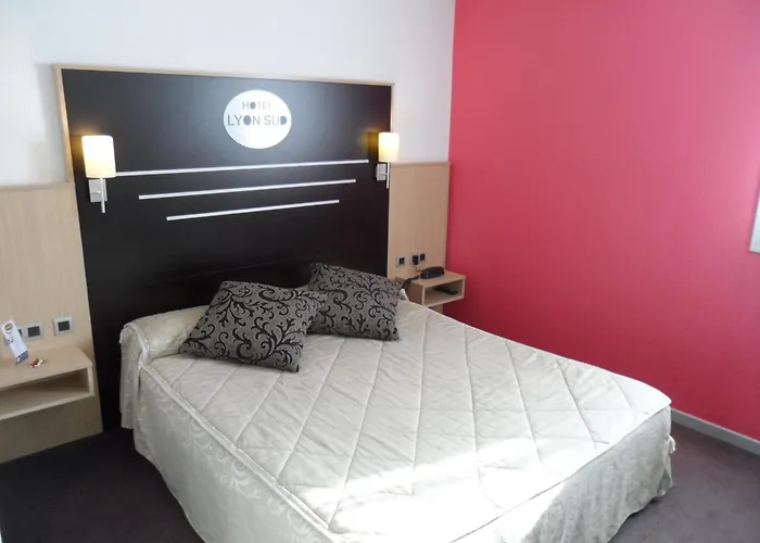 Lyon Sud, Benite, St Genis Laval Pierre-Bénite