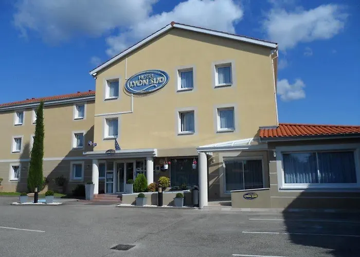 Lyon Sud, Benite, St Genis Laval 3*