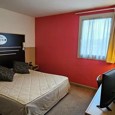 Hotel Hotel Lyon Sud, Pierre Benite, St Genis Laval 3*