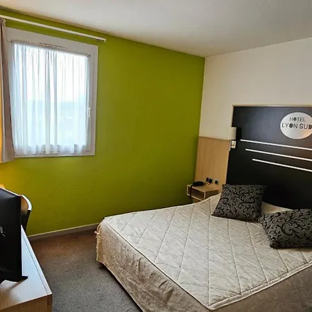 Lyon Sud, Benite, St Genis Laval Hotel 3*