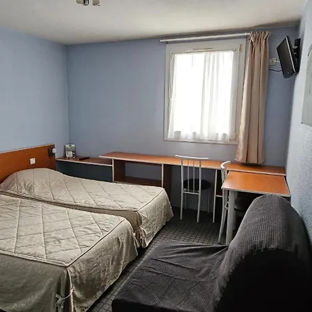 Hotel Lyon Sud, Pierre Benite, St Genis Laval 3*