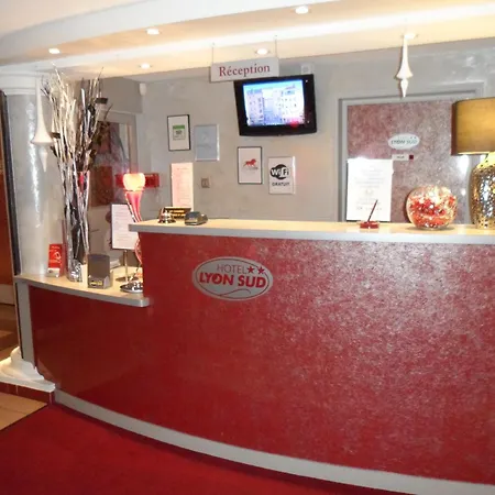 Hotel Lyon Sud, Benite, St Genis Laval Pierre-Bénite