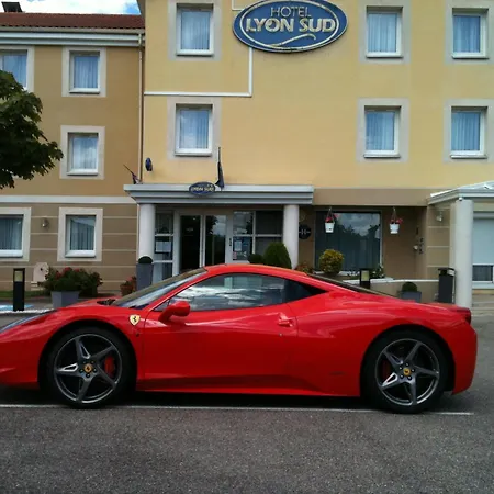 Lyon Sud, Benite, St Genis Laval 3*