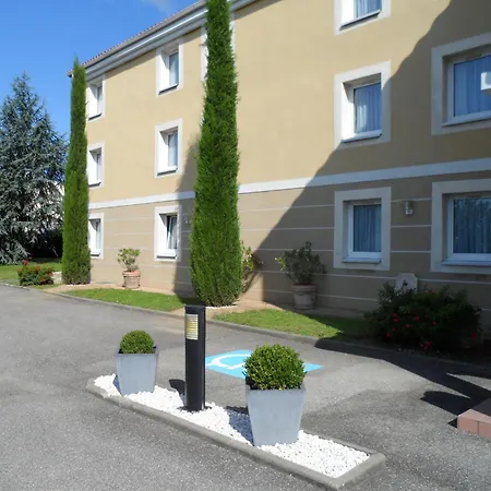 Hotel Lyon Sud, Benite, St Genis Laval 3*