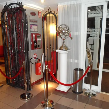 Hotel Lyon Sud, Benite, St Genis Laval 3*