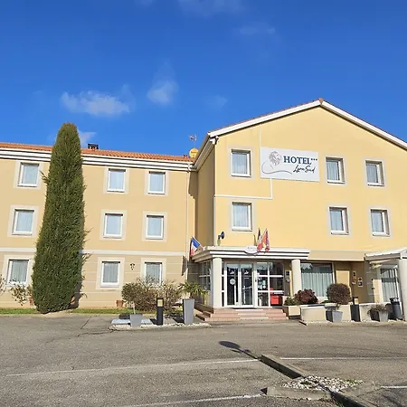 Hotel Lyon Sud, Pierre Benite, St Genis Laval Pierre-Benite
