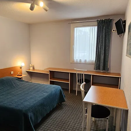 Hotel Lyon Sud, Pierre Benite, St Genis Laval 3* Pierre-Benite