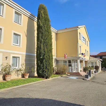 Hotel Hotel Lyon Sud, Pierre Benite, St Genis Laval 3*
