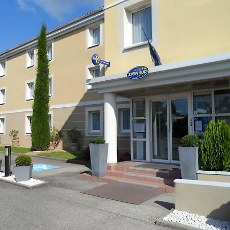 Lyon Sud, Benite, St Genis Laval 3* Pierre-Bénite