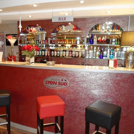 Lyon Sud, Benite, St Genis Laval Pierre-Bénite