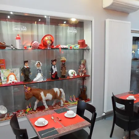 Hotel Lyon Sud, Benite, St Genis Laval 3*