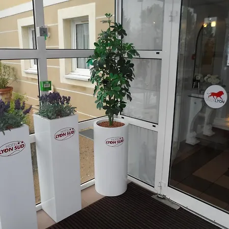 Lyon Sud, Benite, St Genis Laval